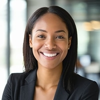 Testimonial headshot